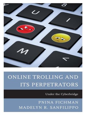 cover image of Online Trolling and Its Perpetrators